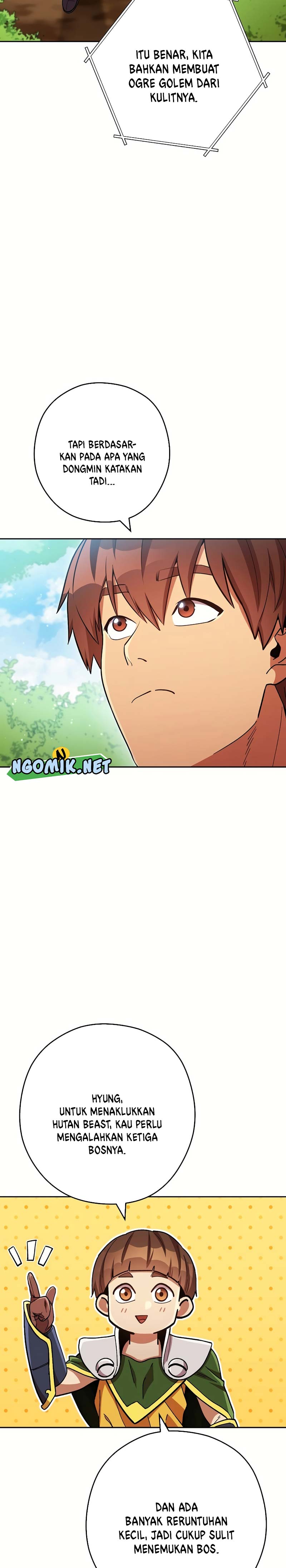 Dungeon Reset Chapter 166
